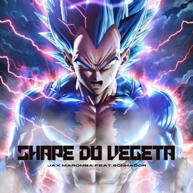 Shape do Vegeta