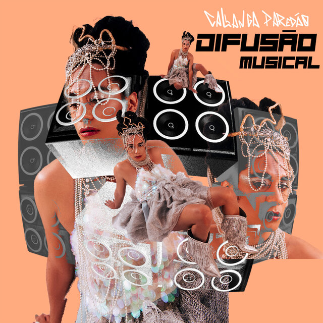 Calanga Paredão - Difusão Musical