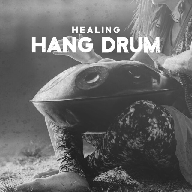 Healing Hang Drum: Calming Sounds for Spa, Relaxation, Deep Sleep, Meditation