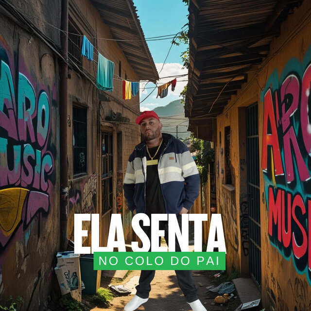 Ela Senta no Colo do Pai