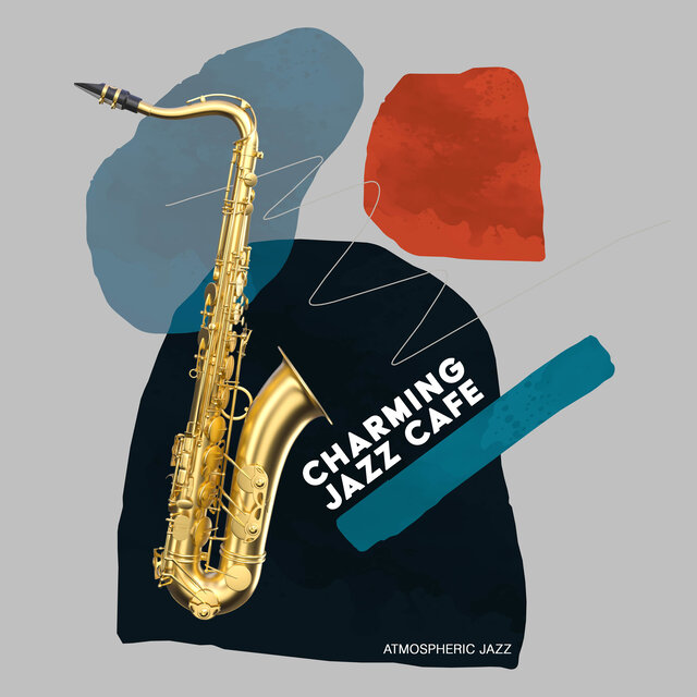 Charming Jazz Cafe
