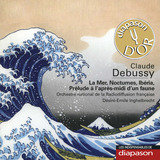 La Mer, L. 109: Jeux de vagues