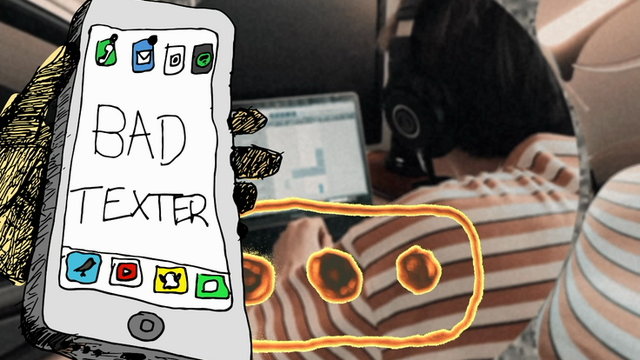 Bad Texter
