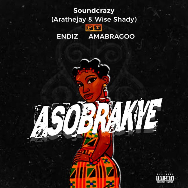 Asobrakye (feat. Endiz & Amabragoo)