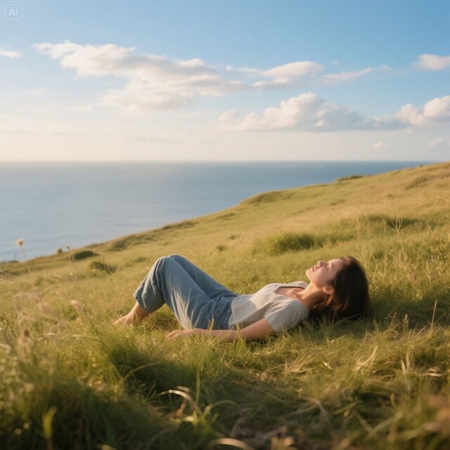 Lofi Relaxation for Restful Minds