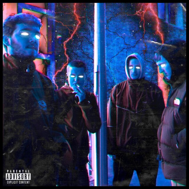 Ijskoud (feat. Krapuul & VLB)