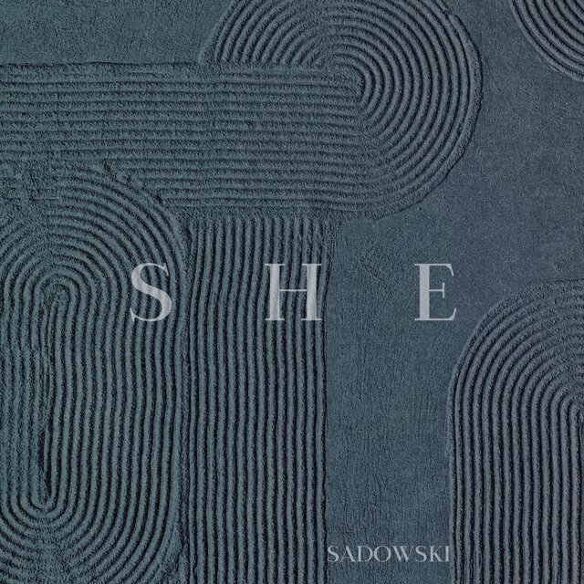 She