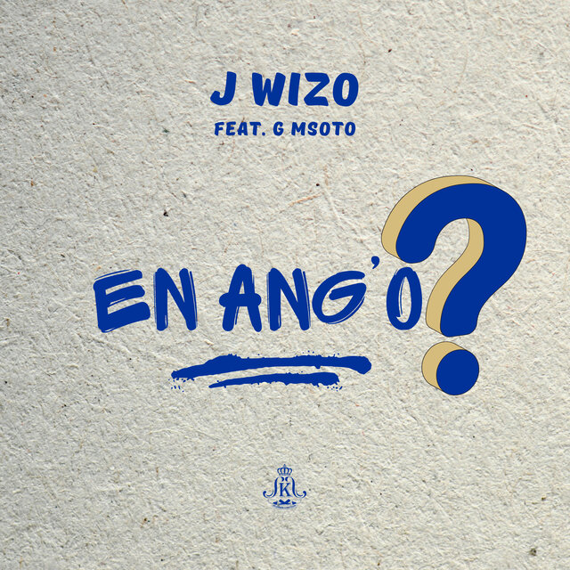 En Ang'o?