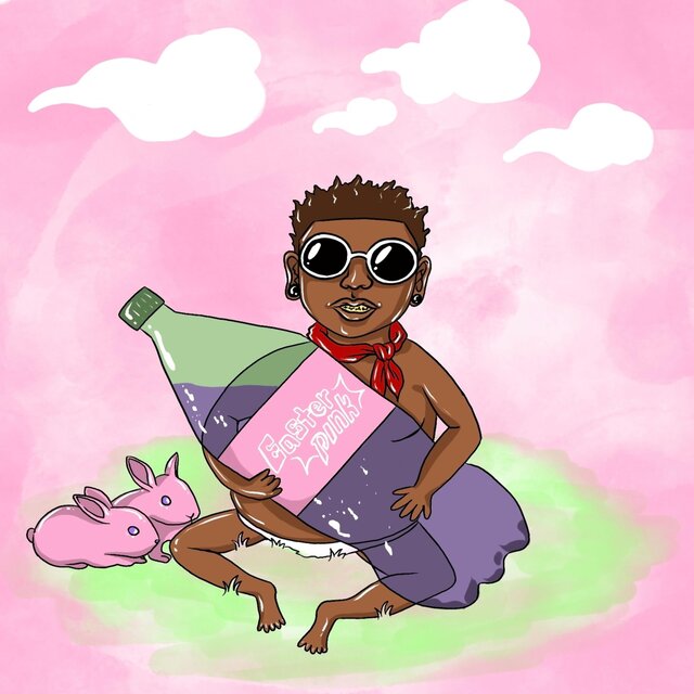 Easter Pink