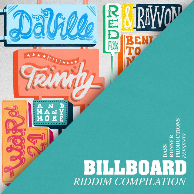 Billboard Riddim Compilation