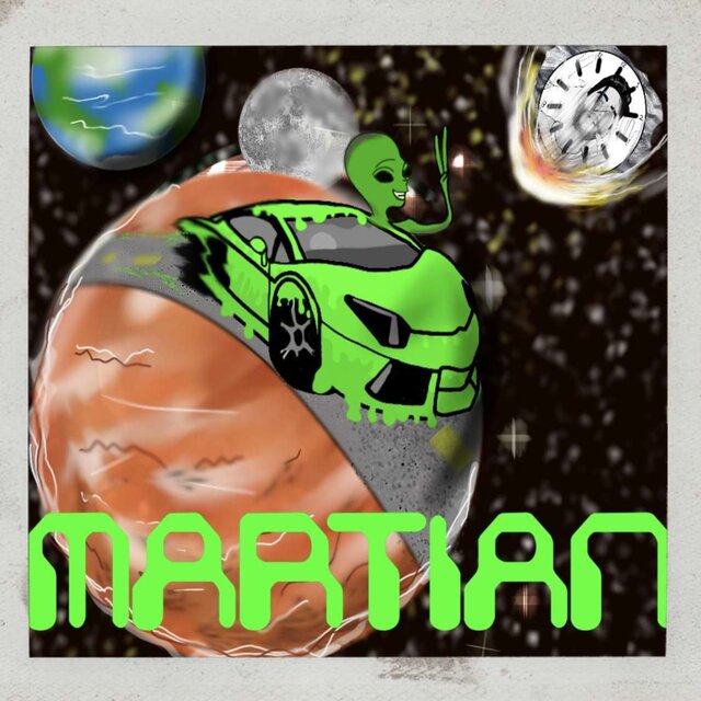 MARTIAN