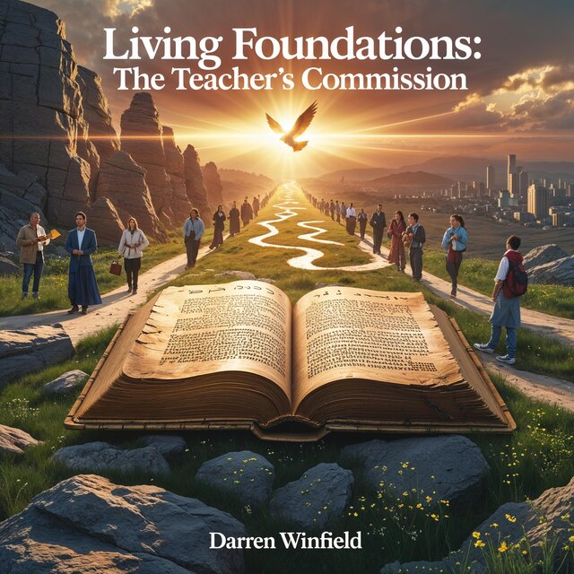 Living Foundations: The Teacher’s Commission