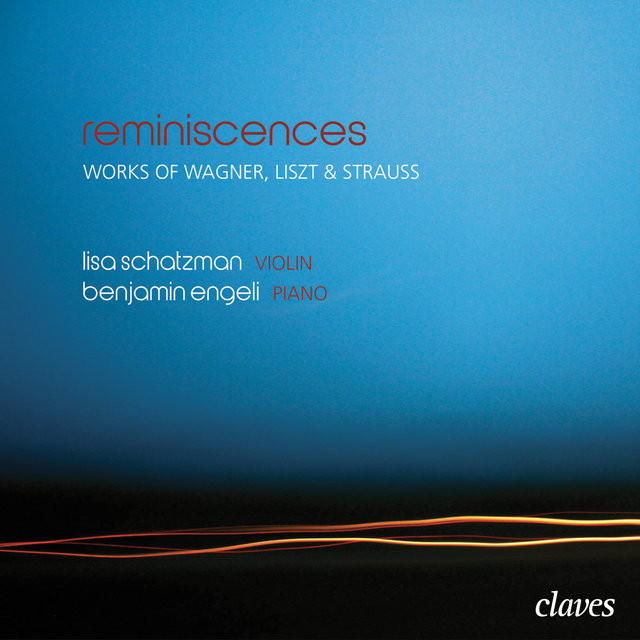 Reminiscences: Romantic Works for Violin & Piano