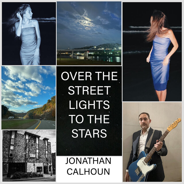 Over the Street Lights to the Stars