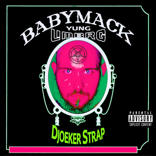 BABYMACK DJOEKER STRAP