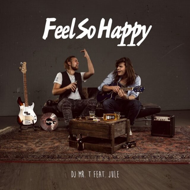 Feel so Happy