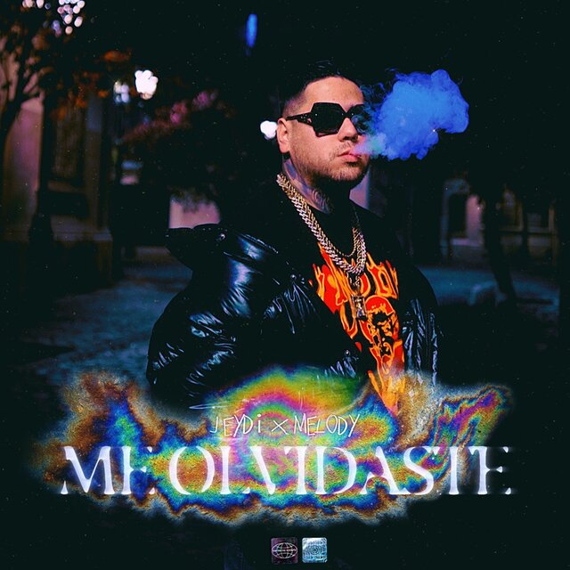 Me Olvidaste