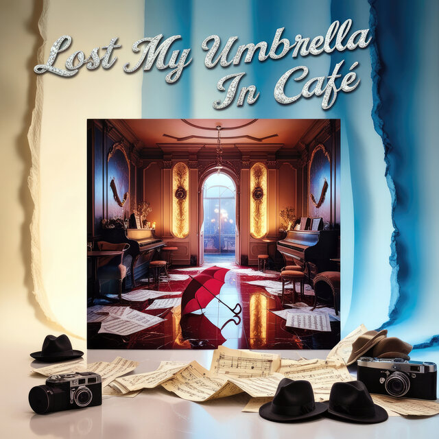 Lost My Umbrella in Cafe