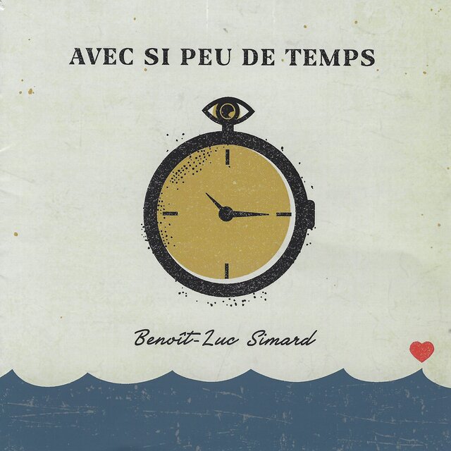 Avec si peu de temps