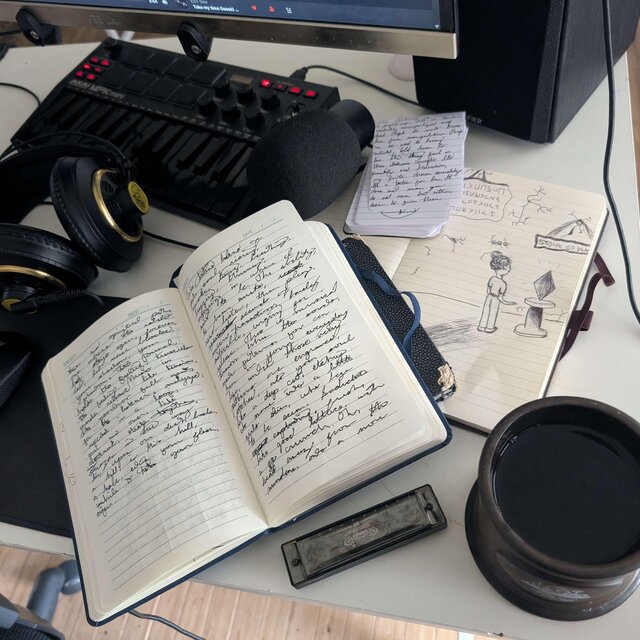 MyNotebookNightmares