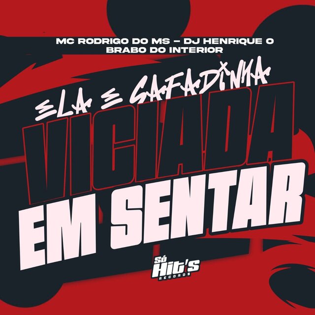 Ela é Safadinha Viciada em Sentar