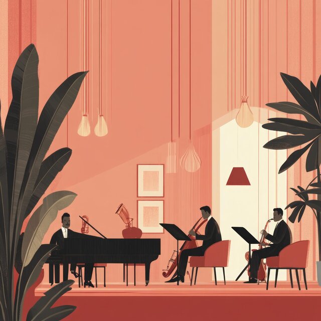 Slaapzachte Jazzmelodieën