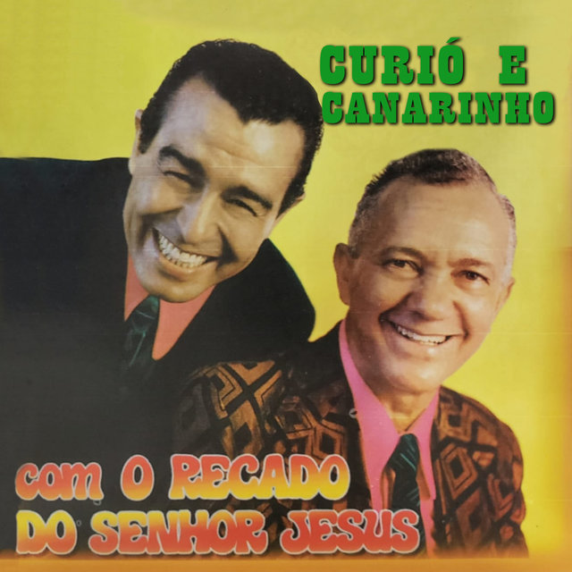 Com Recado do Senhor Jesus