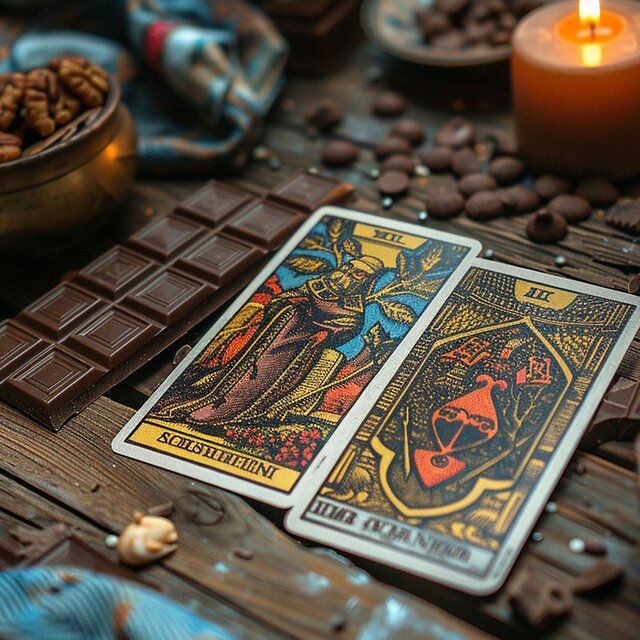 Musical Guidance for Tarot Readings