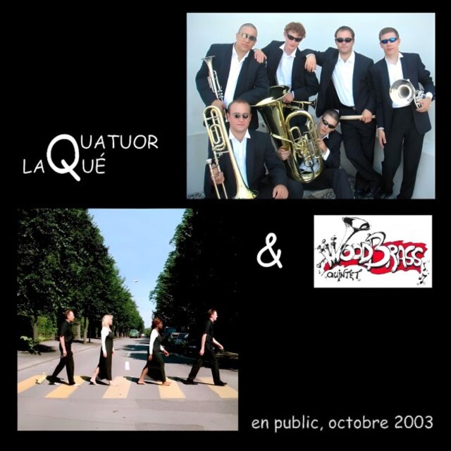 En public, octobre 2003 (Live)