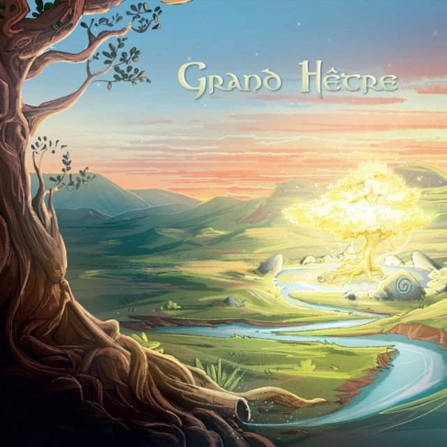Grand hêtre