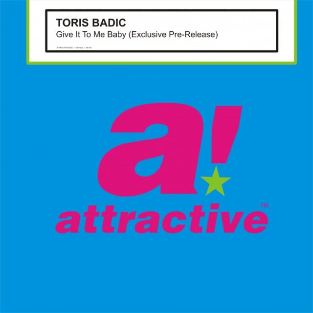 Give It to Me Baby (Exclusive Pre-Release) (Original Mix)