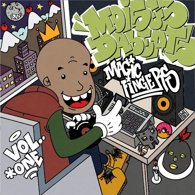 Magic Fingers, Vol. I