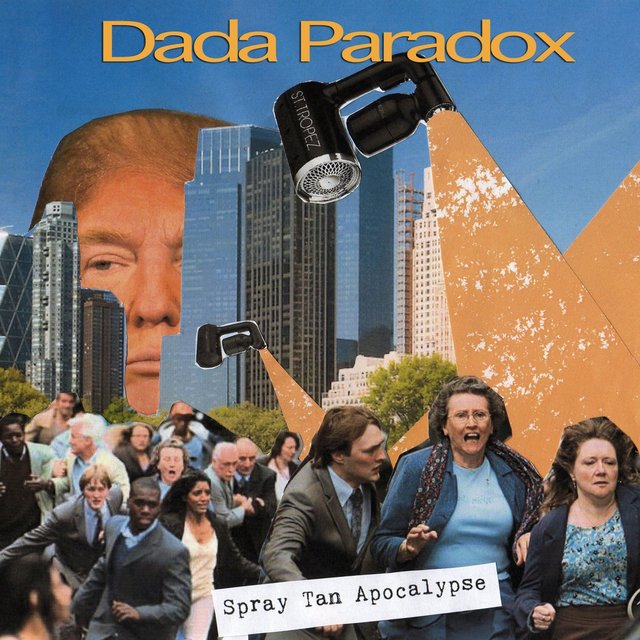Spray Tan Apocalypse