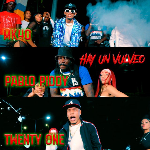 Hay un vulveo (feat Twenty-One Pablo Piddy Yeral El De Lo Palo & NJM Music Record) [Remix]