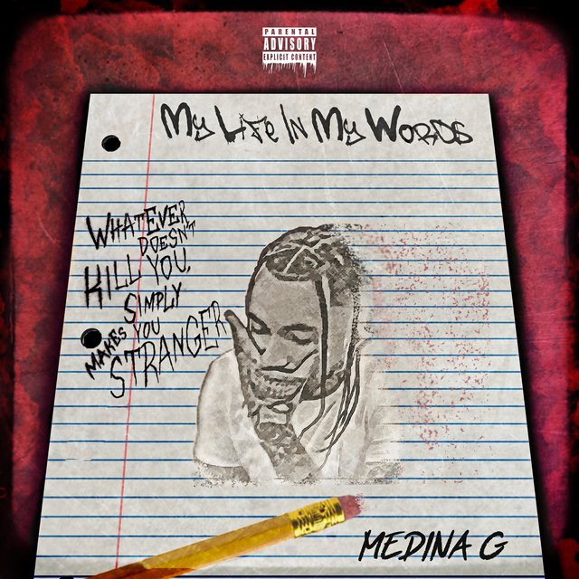 My Life in My Words (EP)