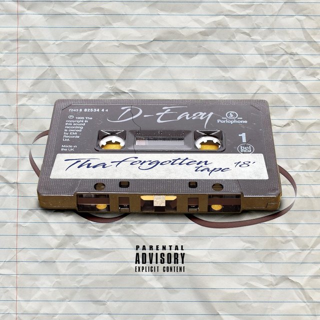 Tha Forgotten Tape
