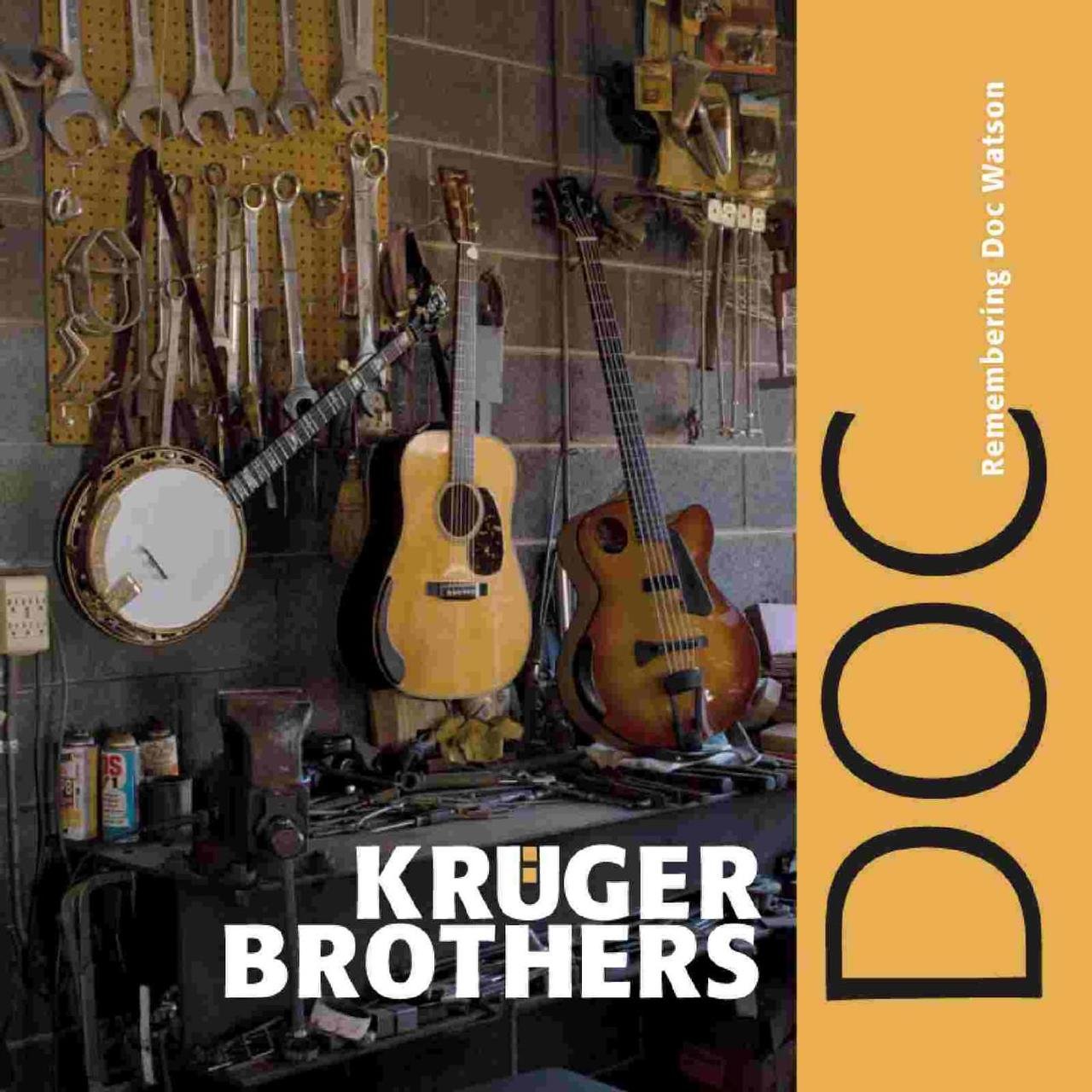 Remembering Doc Watson by Kruger Brothers on TIDAL