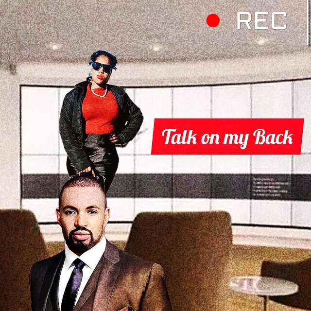 Talk on my back (Radio Edit)