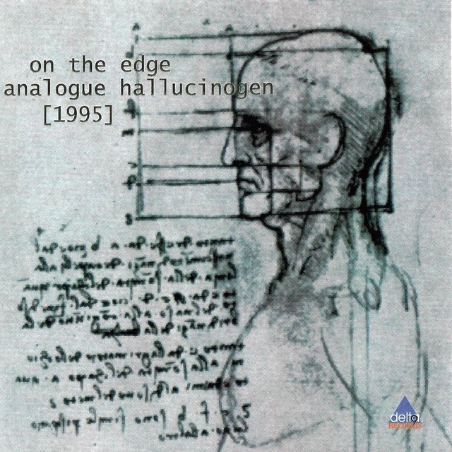 Analogue Hallucinogen