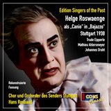 Pagliacci: Das wohlbekannte sich're Zeichen