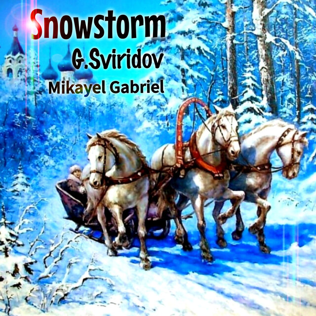 Snowstorm (Live)