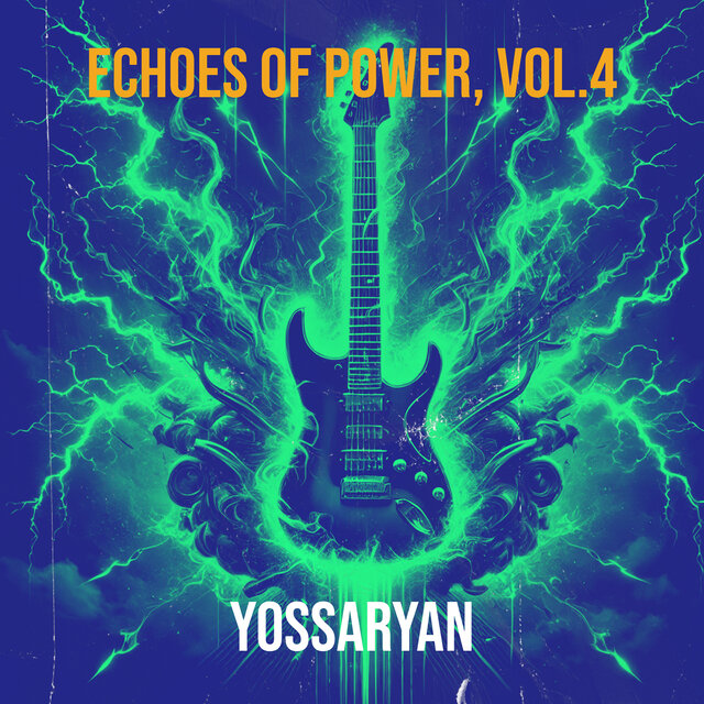 Echoes of Power, Vol.4