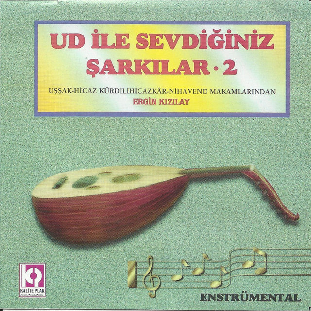 Ud İle Sevdiğiniz Şarkılar, Vol.2