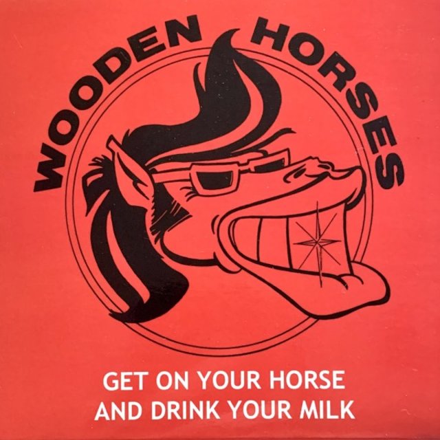 Get on Your Horse and Drink Your Milk