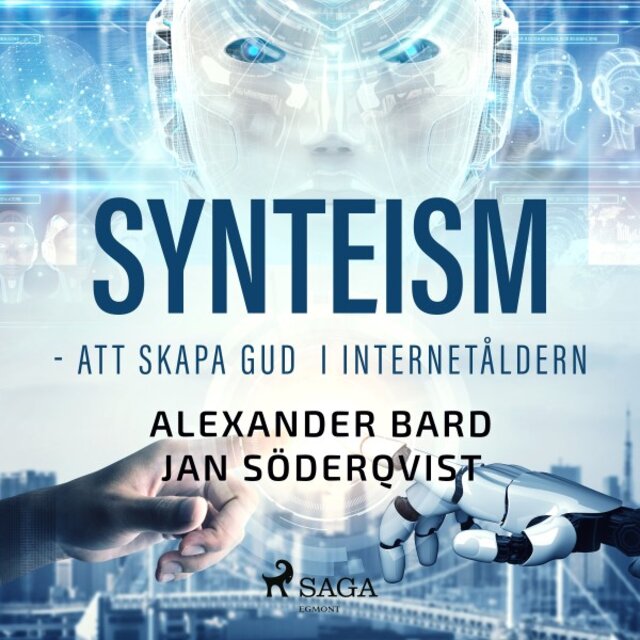 Synteism - Att skapa gud i internetåldern