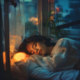 Night's Harmony in Soft Sounds