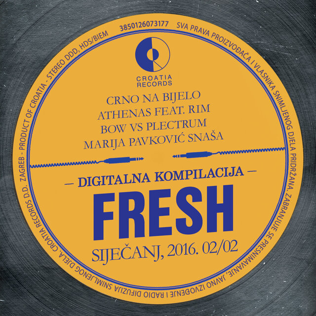 Fresh Siječanj, 2016. 02/02