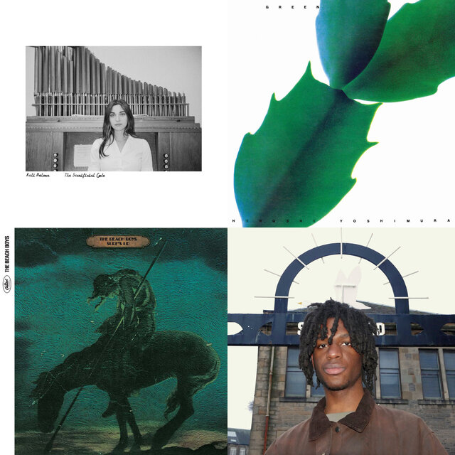 Cover art for album 26x roundup part 1 by User