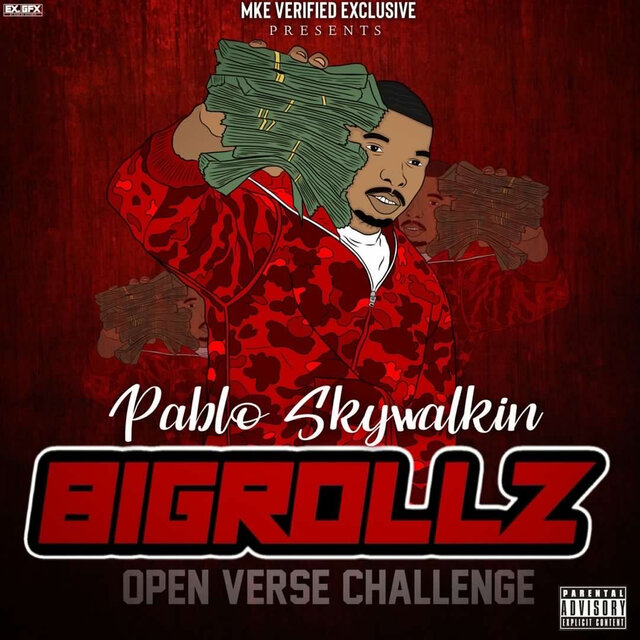 Bank Rollz Open Verse Challenge