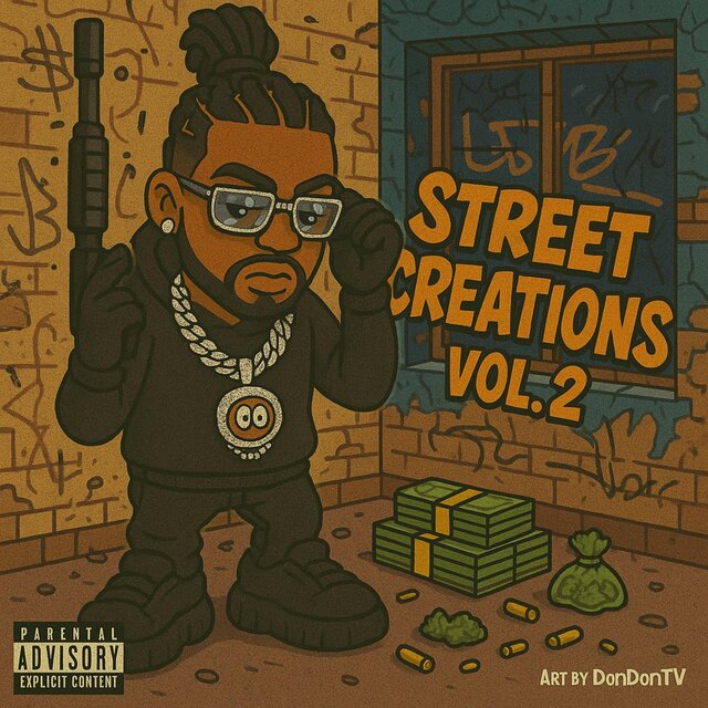Street creations V.2